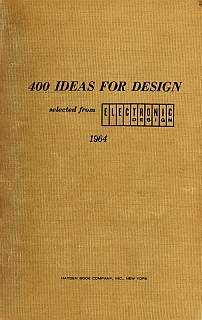 400 Ideas for Design 1964